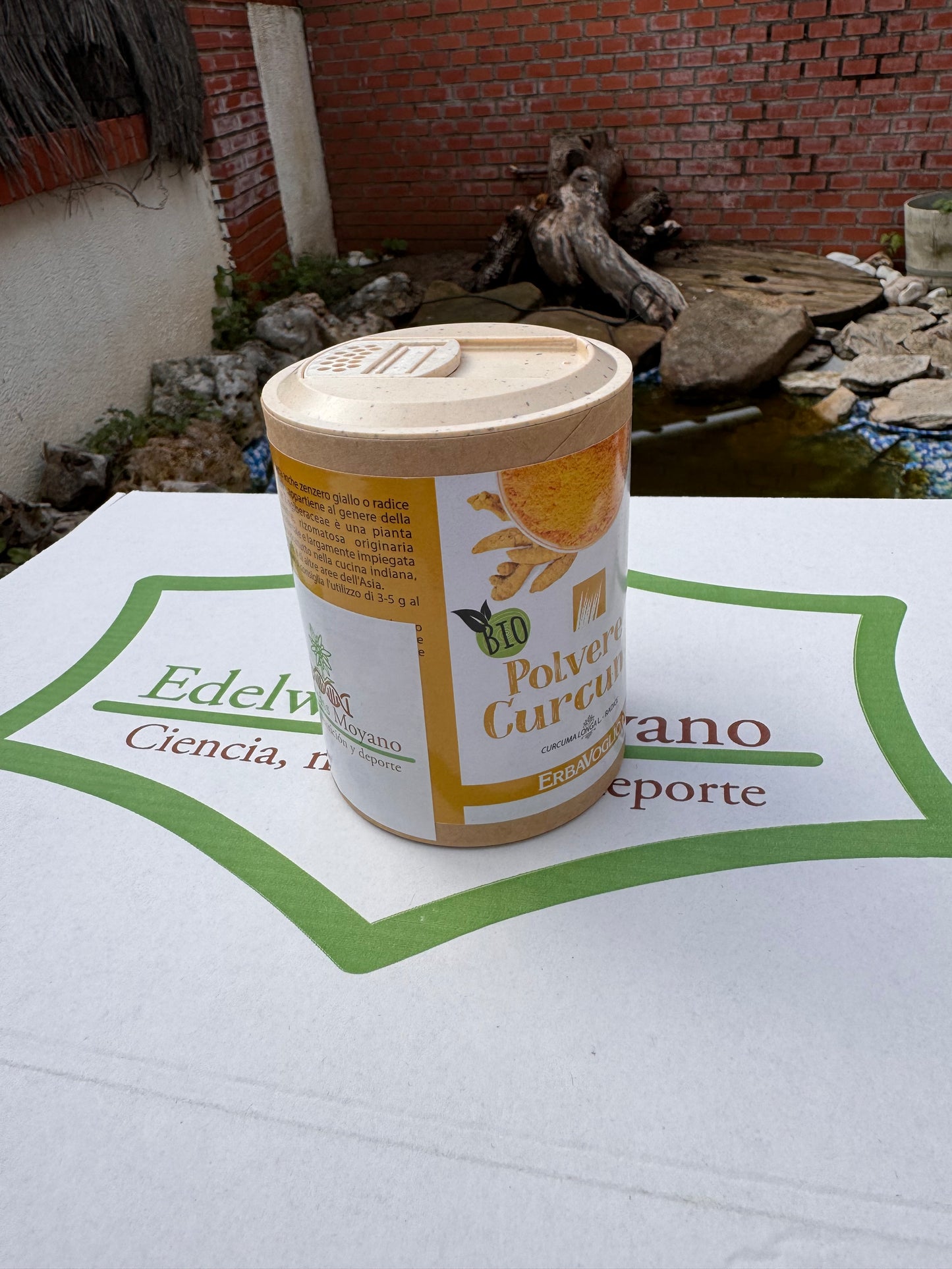 Cúrcuma Protocolo antibacteriano