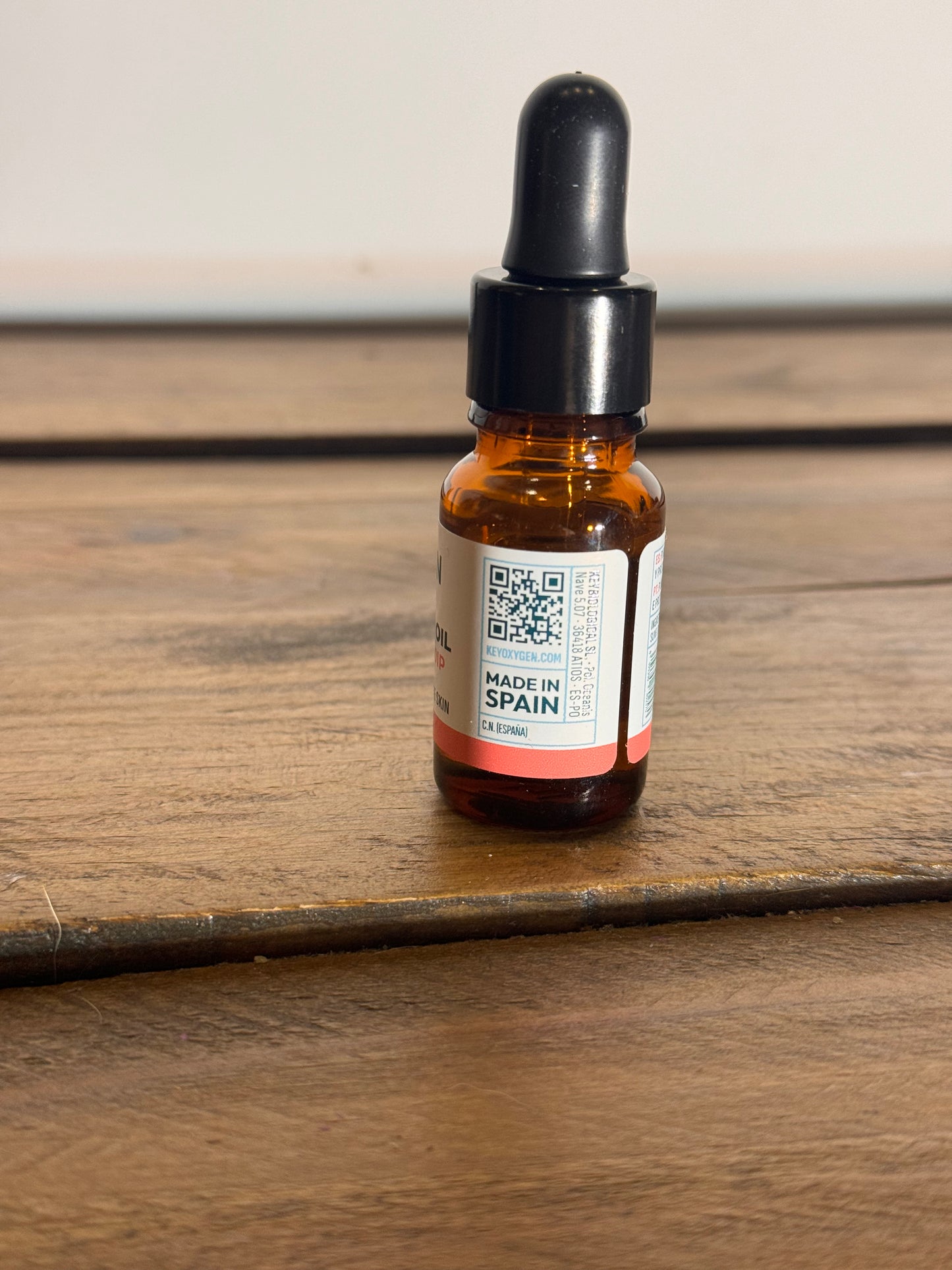 Aceite reparador ozonizado (dermatitis, candidiasis,psoriasis)