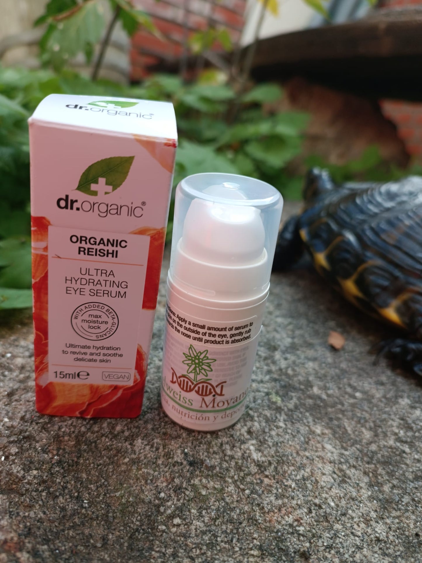 Serum Ojos Reishi 15 ml