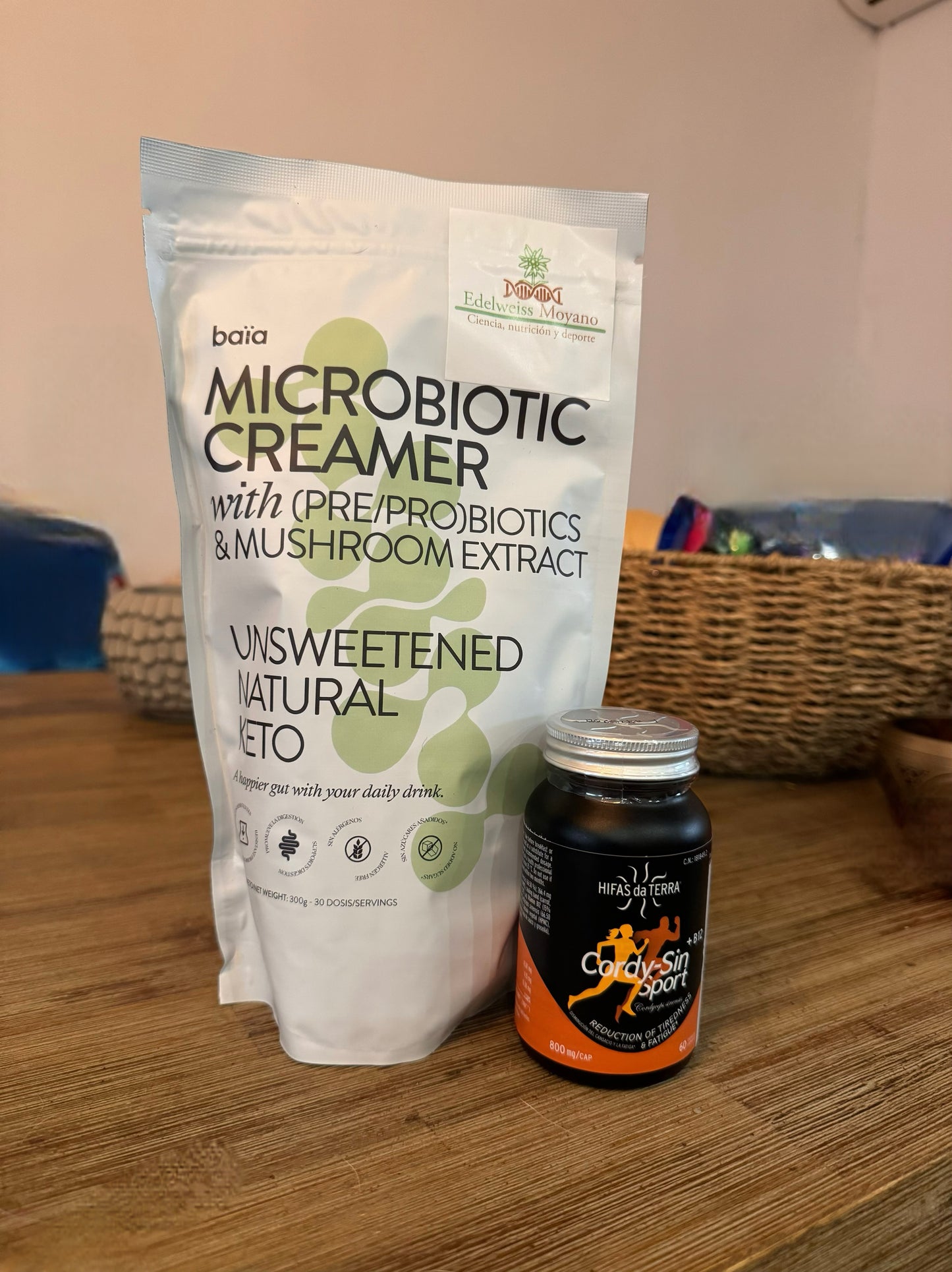 Combo inflamación y fatiga