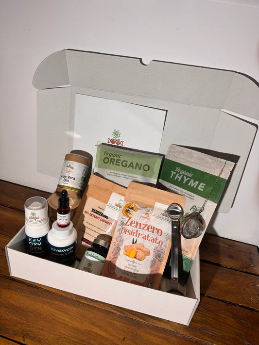 Pack antibacteriano + candidiasis