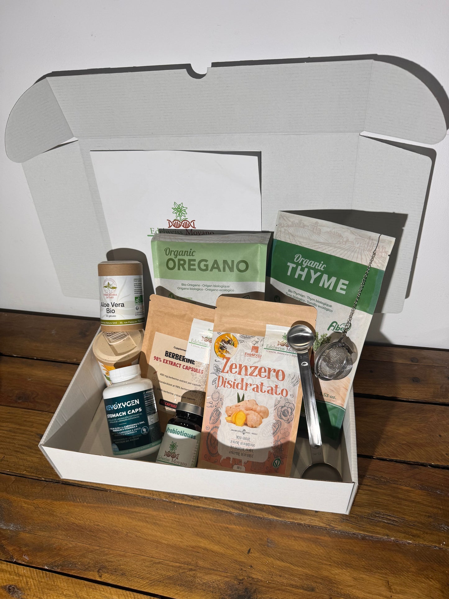 Pack antibacteriano + Gastritis