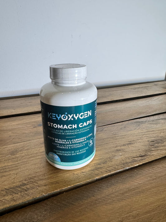 Stomach 120 caps (gastritis, esofagitis)
