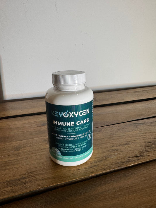 Inmune 90 caps (candidiasis, dermatitis, inflamación intestinal)