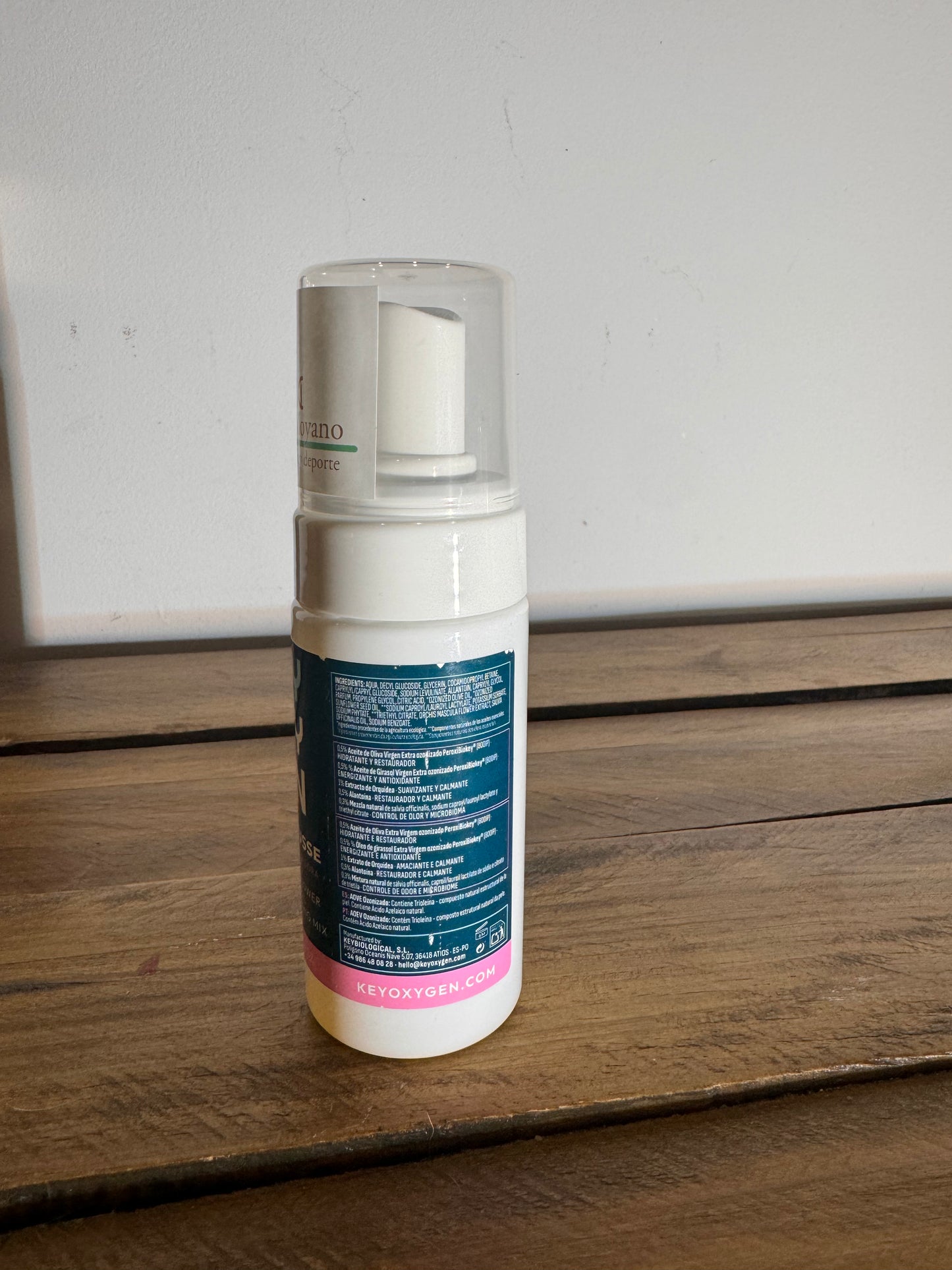 Intim mouse (candidiasis)