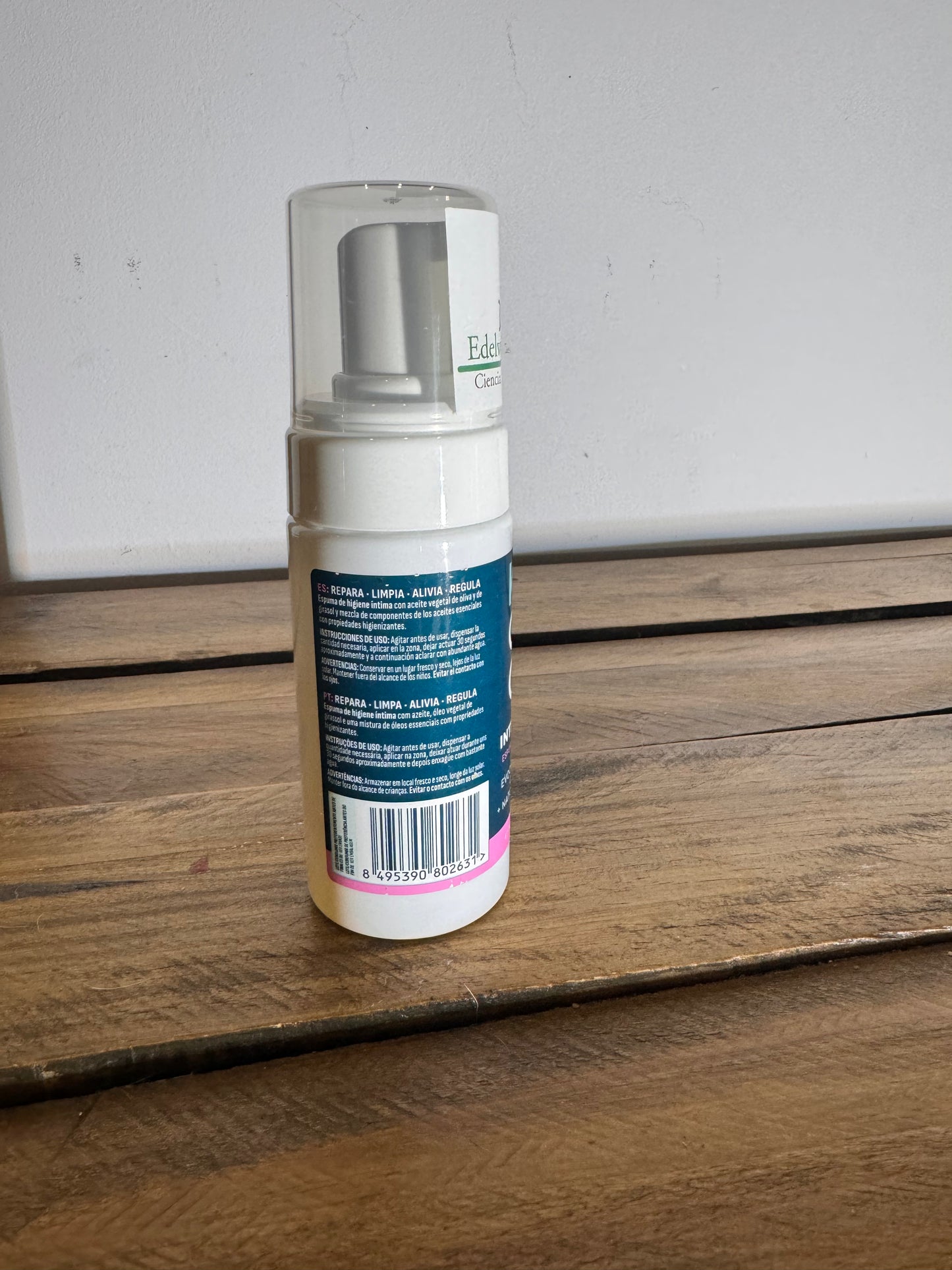 Intim mouse (candidiasis)