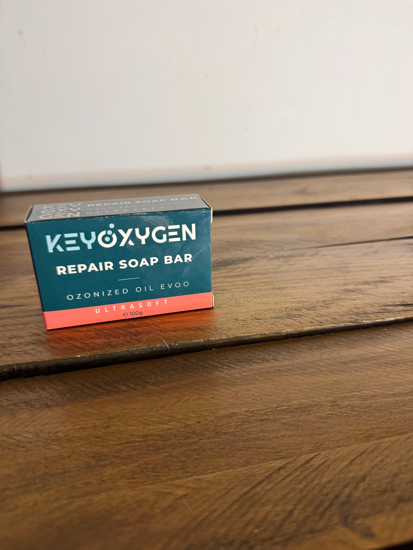 Jabón reparador (dermatitis, psoriasis...)